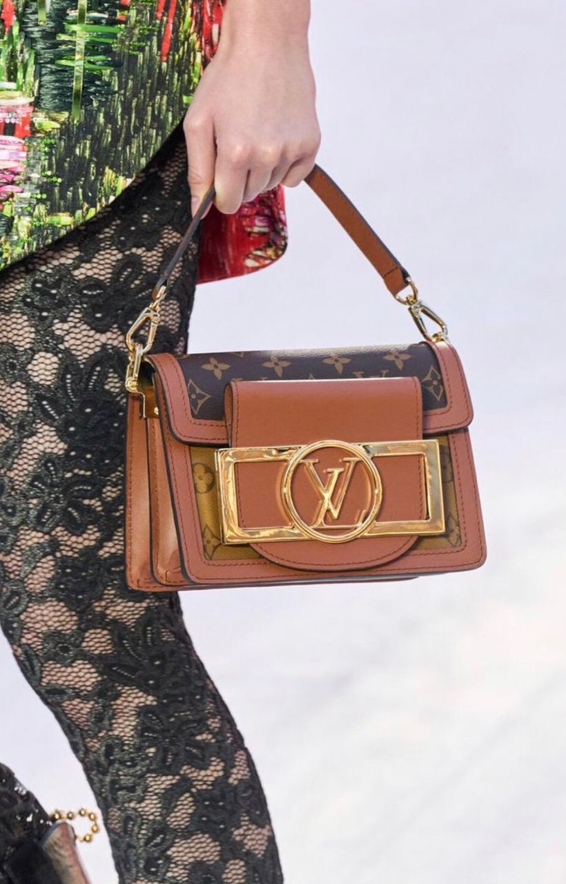 Sac Dauphine Capitale -Louis VUITON
