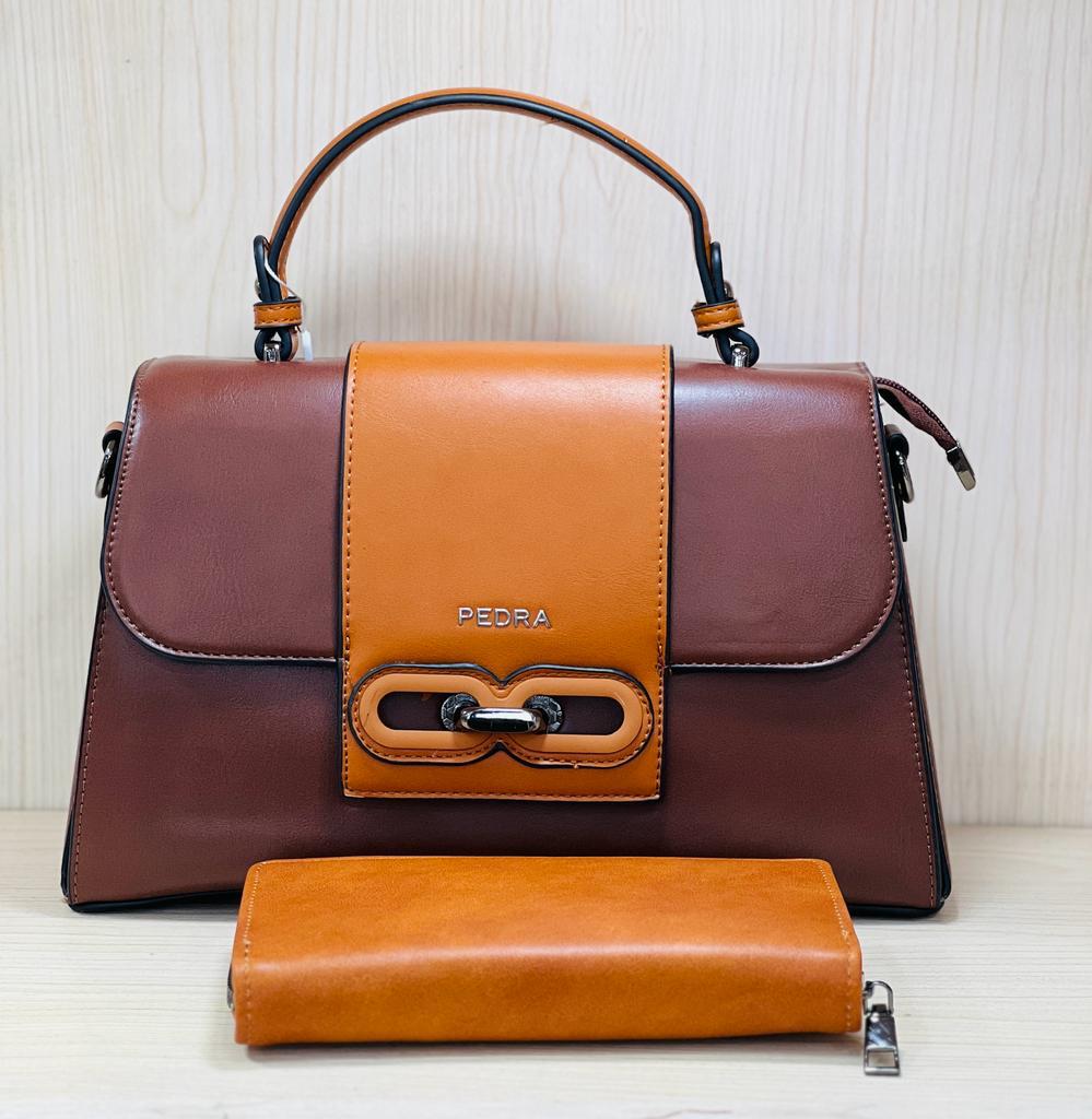 Sac à main Pedra avec pochette