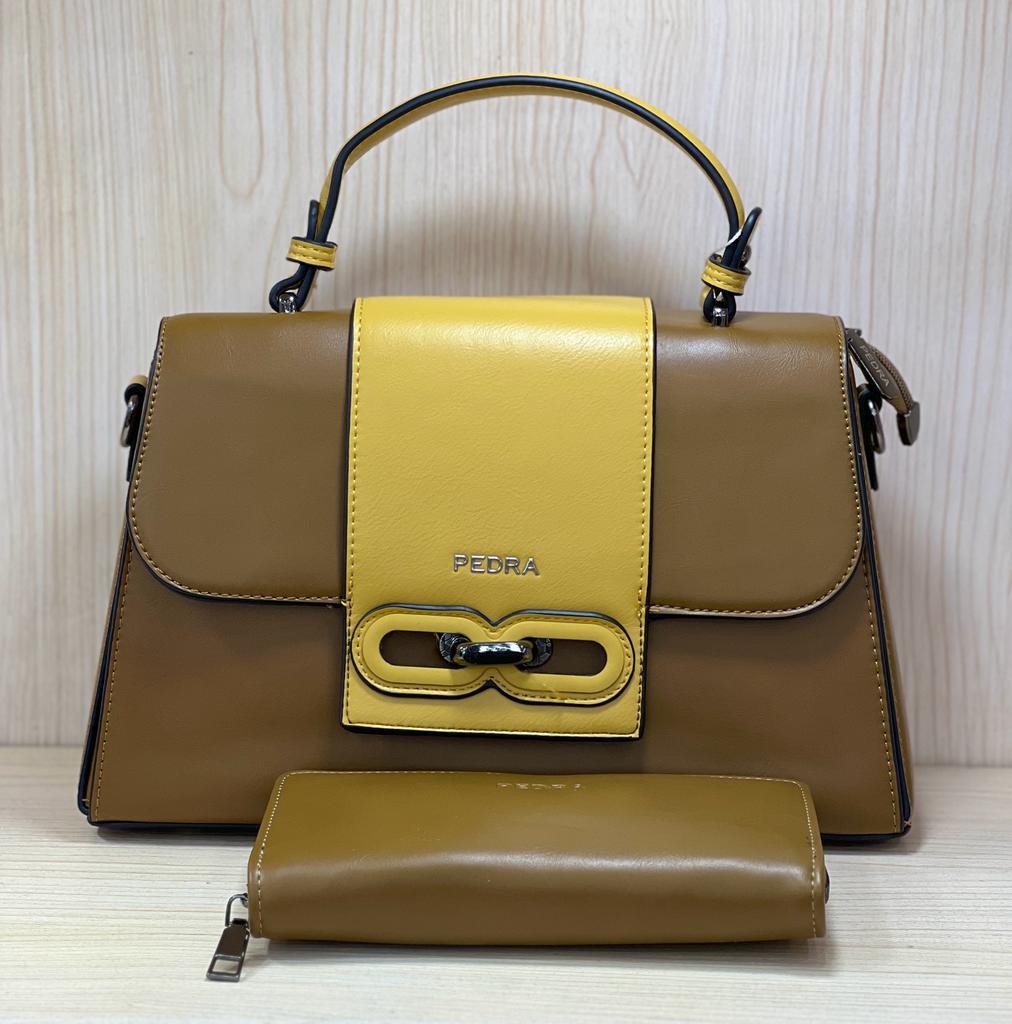 Sac à main Pedra avec pochette