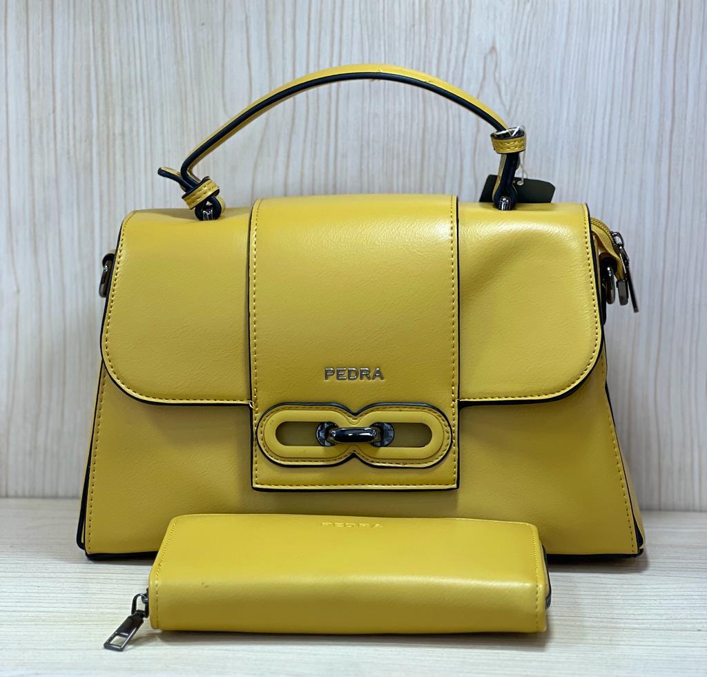 Sac à main Pedra avec pochette