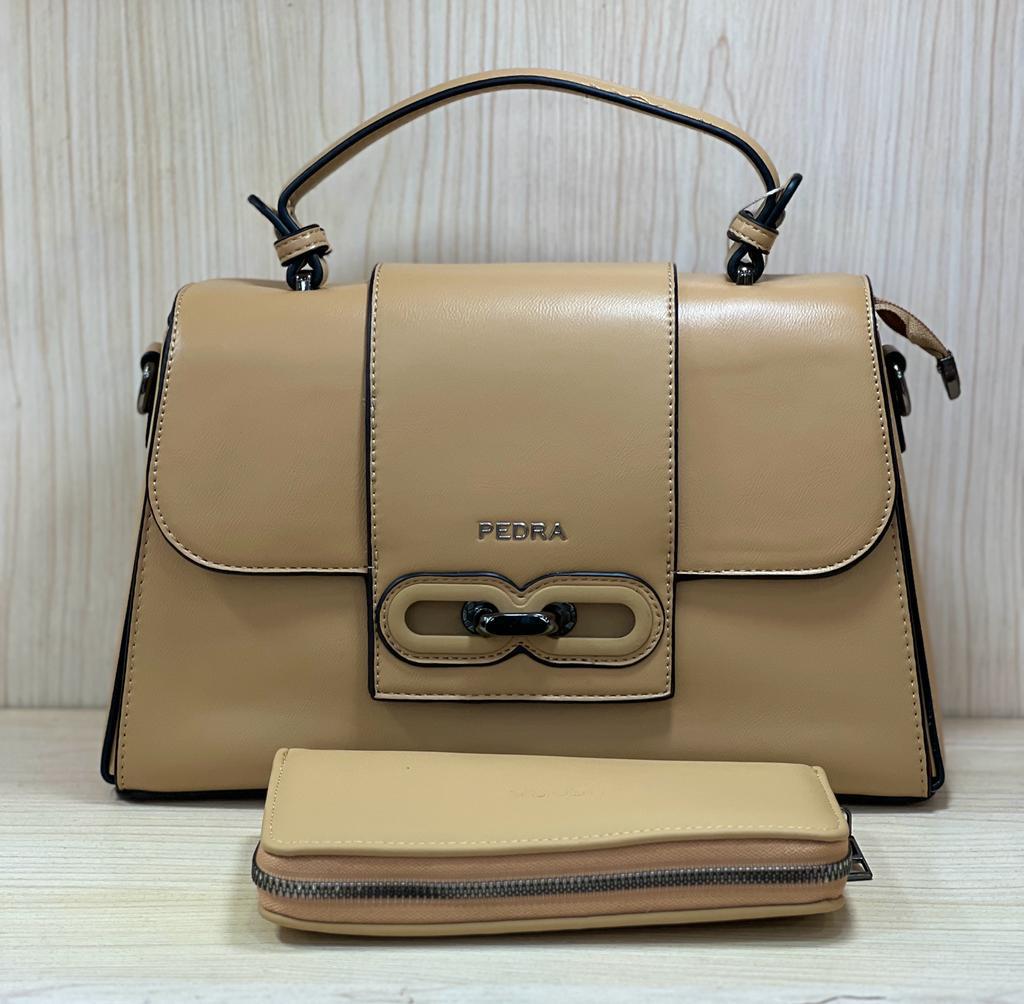 Sac à main Pedra avec pochette
