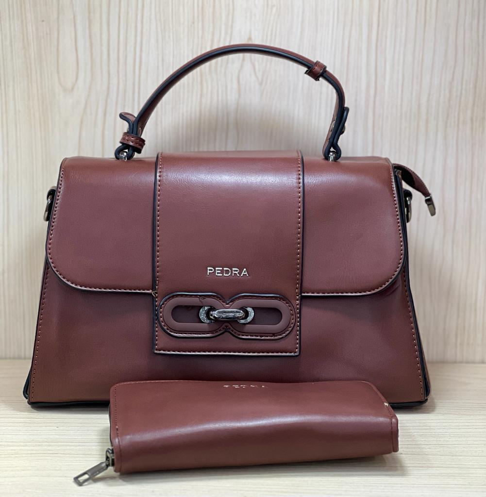 Sac à main Pedra avec pochette