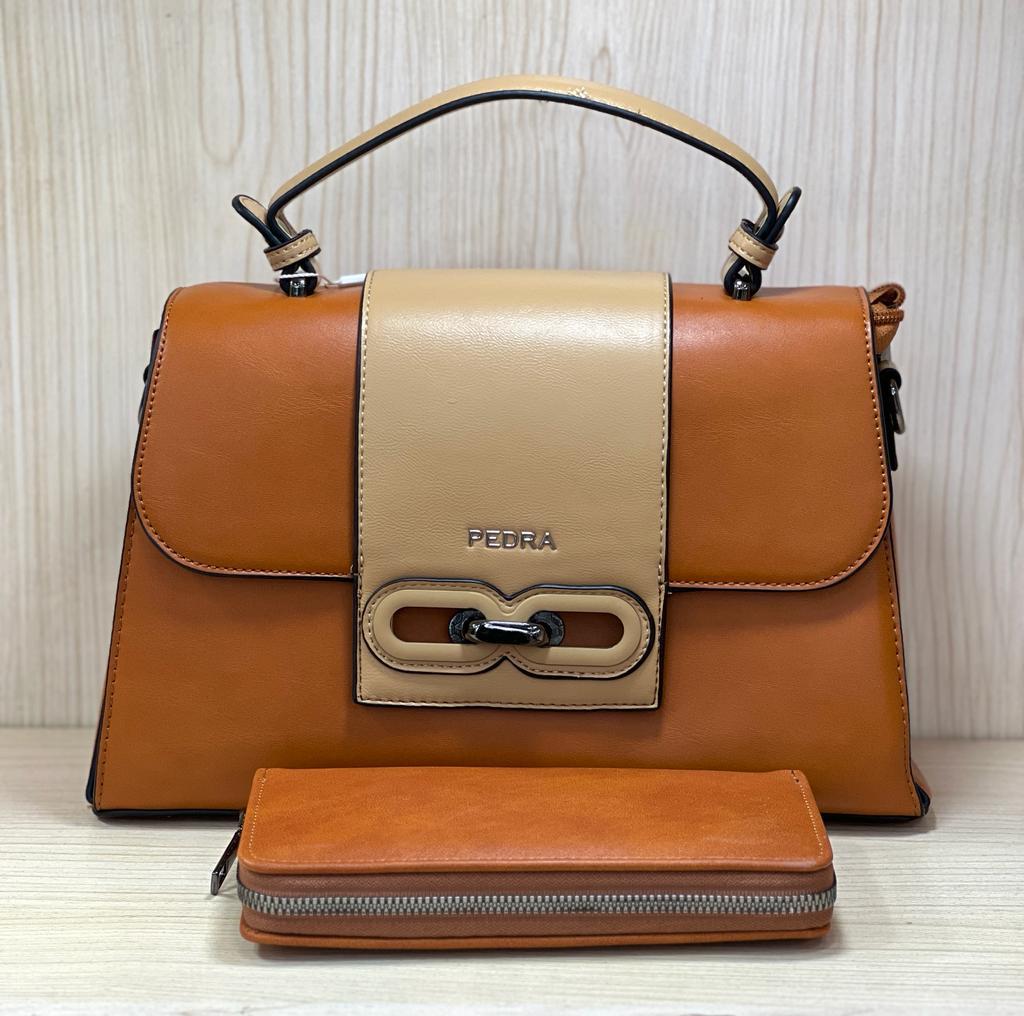 Sac à main Pedra avec pochette
