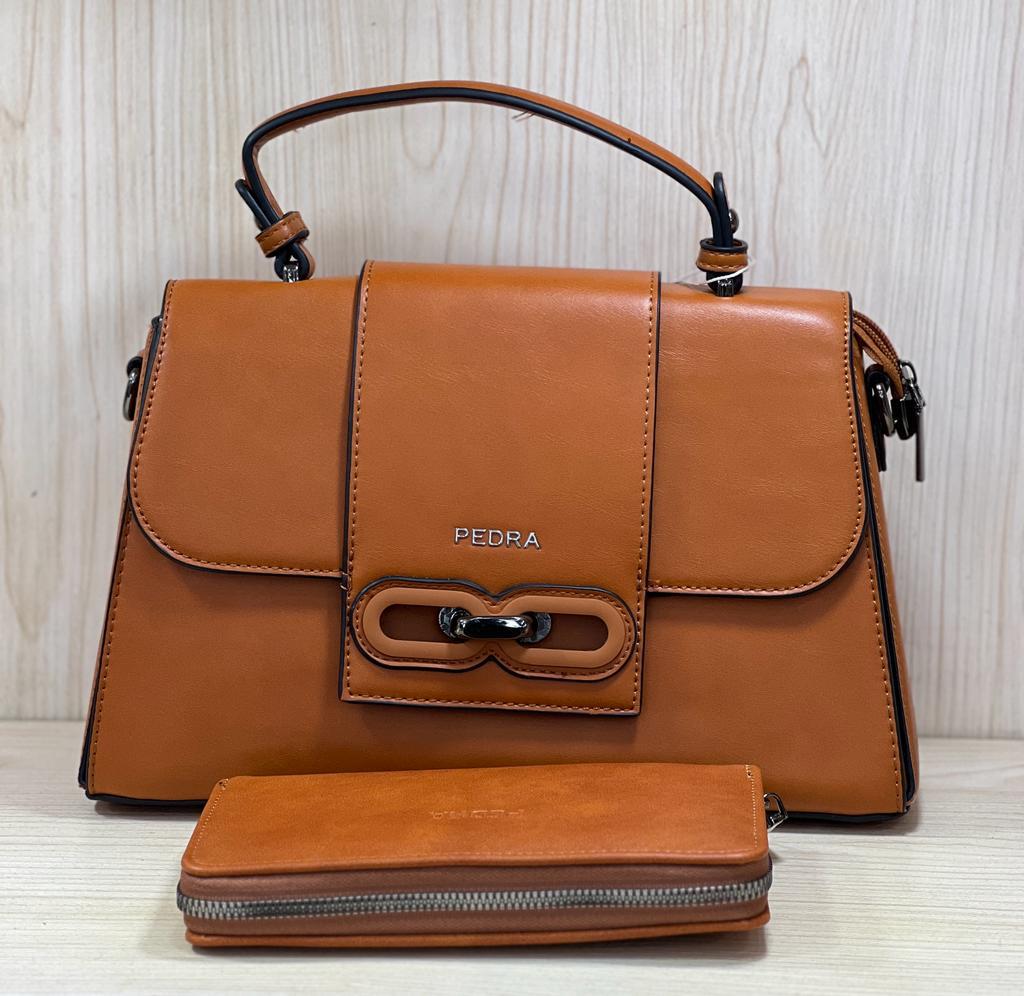 Sac à main Pedra avec pochette