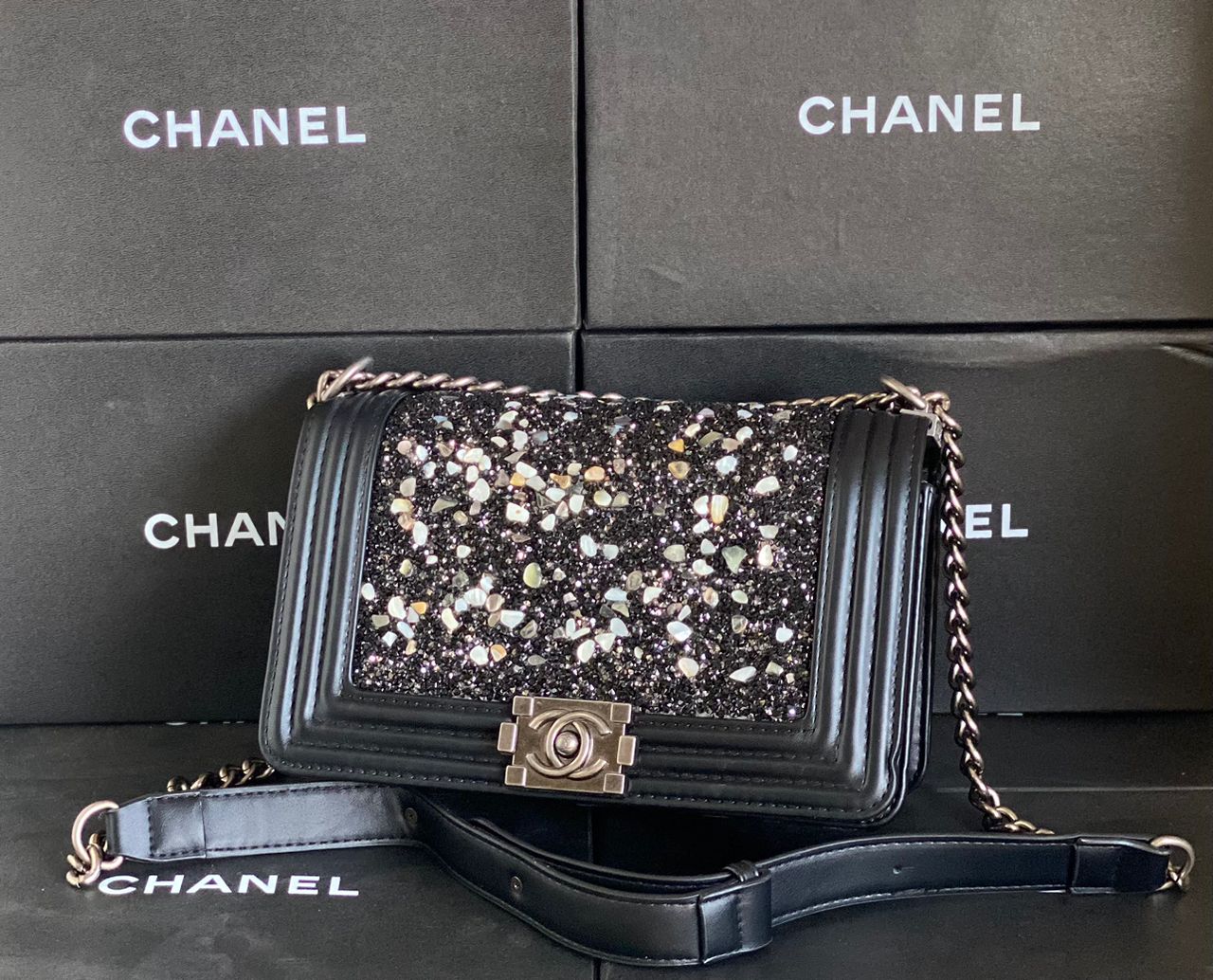 Sac Elite LeBoy-Channel