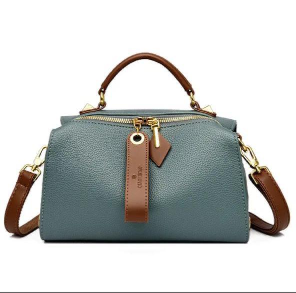 Sac Café Tendance Pour Femme - 25 cm