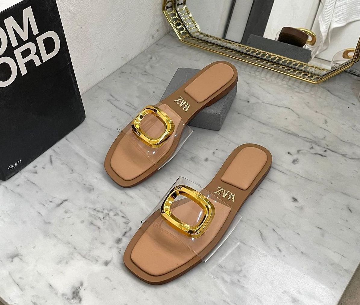 Sandales ZARA