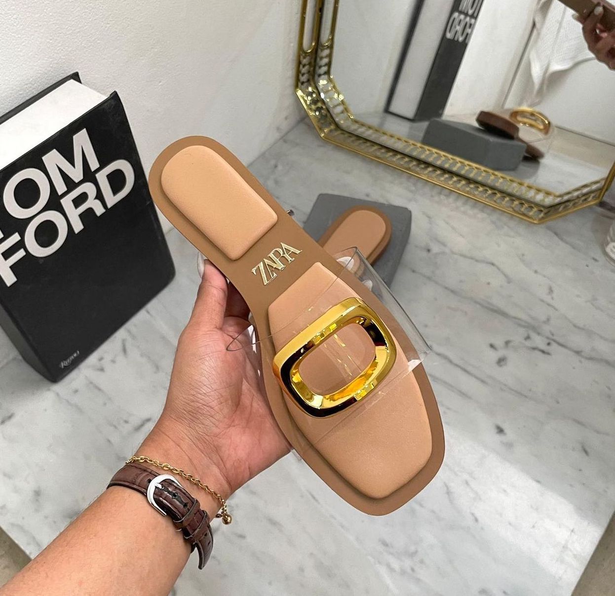 Sandales ZARA