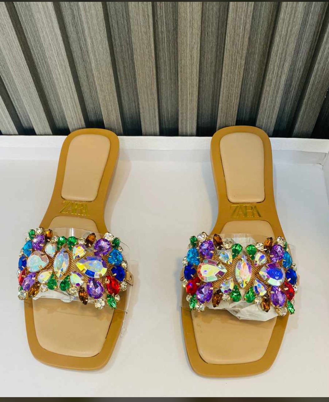 Sandales ZARA