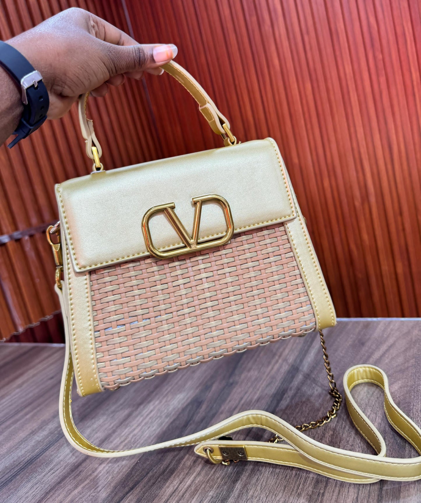 Sac à main Valentino - 25 cm