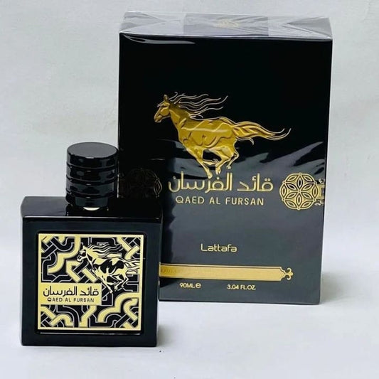 QAED AL FURSAN - LATTAFA - EAU DE PARFUM 90 ML