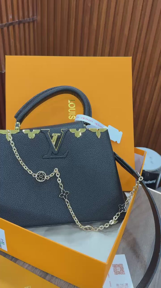 Sac Louis Vuitton - Capucines