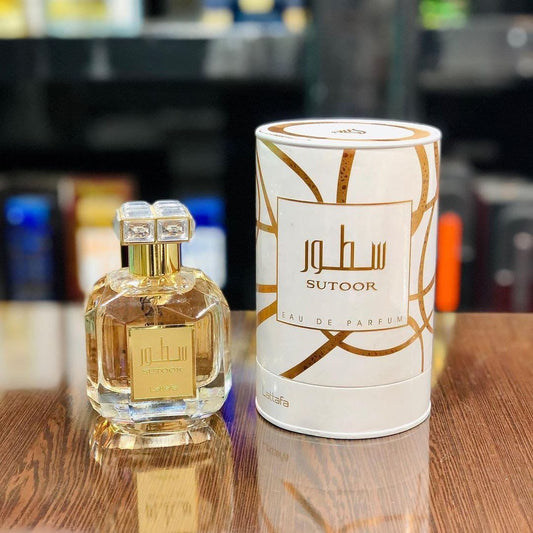 SUTOOR-LATTAFA-EAU DE PARFUM-100 ML