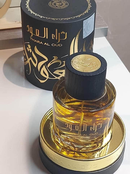 THARA AL OUD - EAU DE PARFUM 100ML