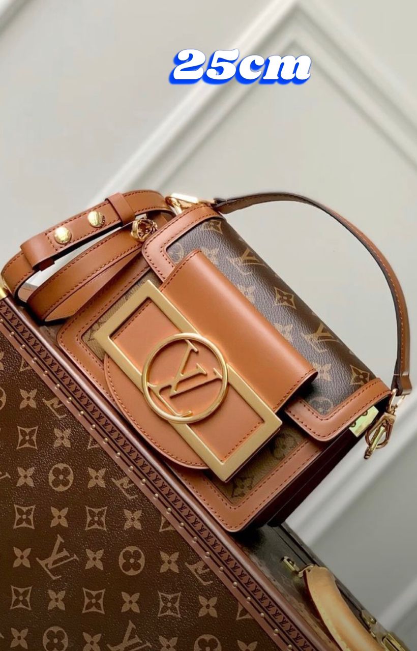 Sac Dauphine Capitale -Louis VUITON
